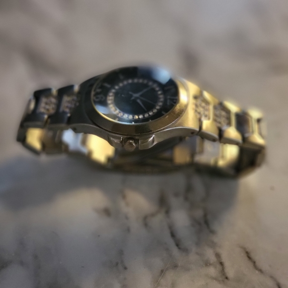 Allude Men's Silver Rist Watch - Picture 2 of 4